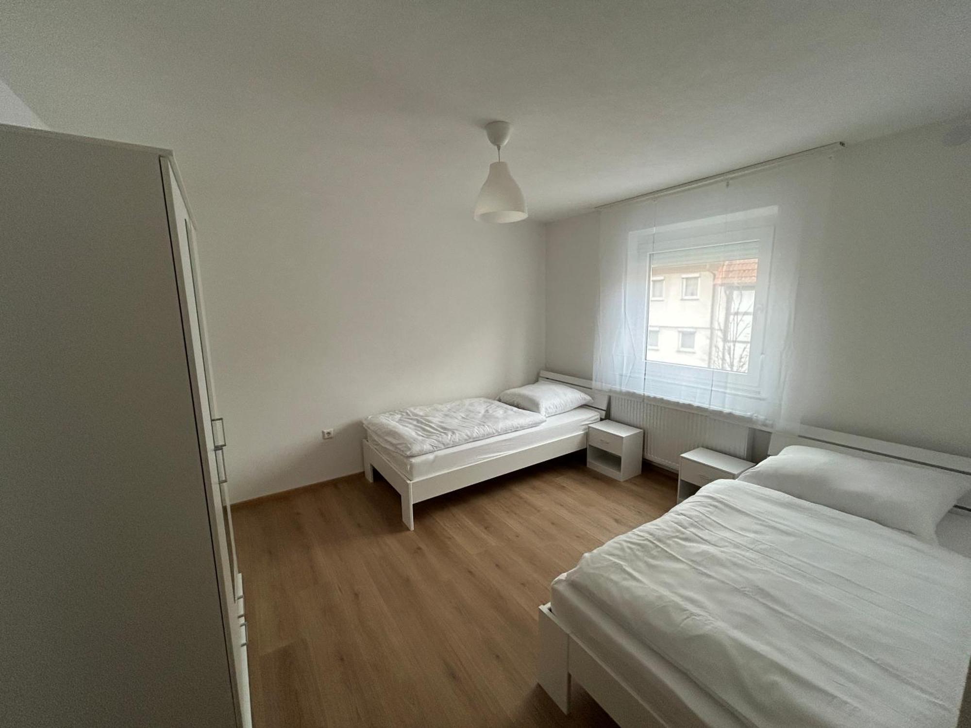 Ferienwohnungen In Heidenheim Bagian luar foto