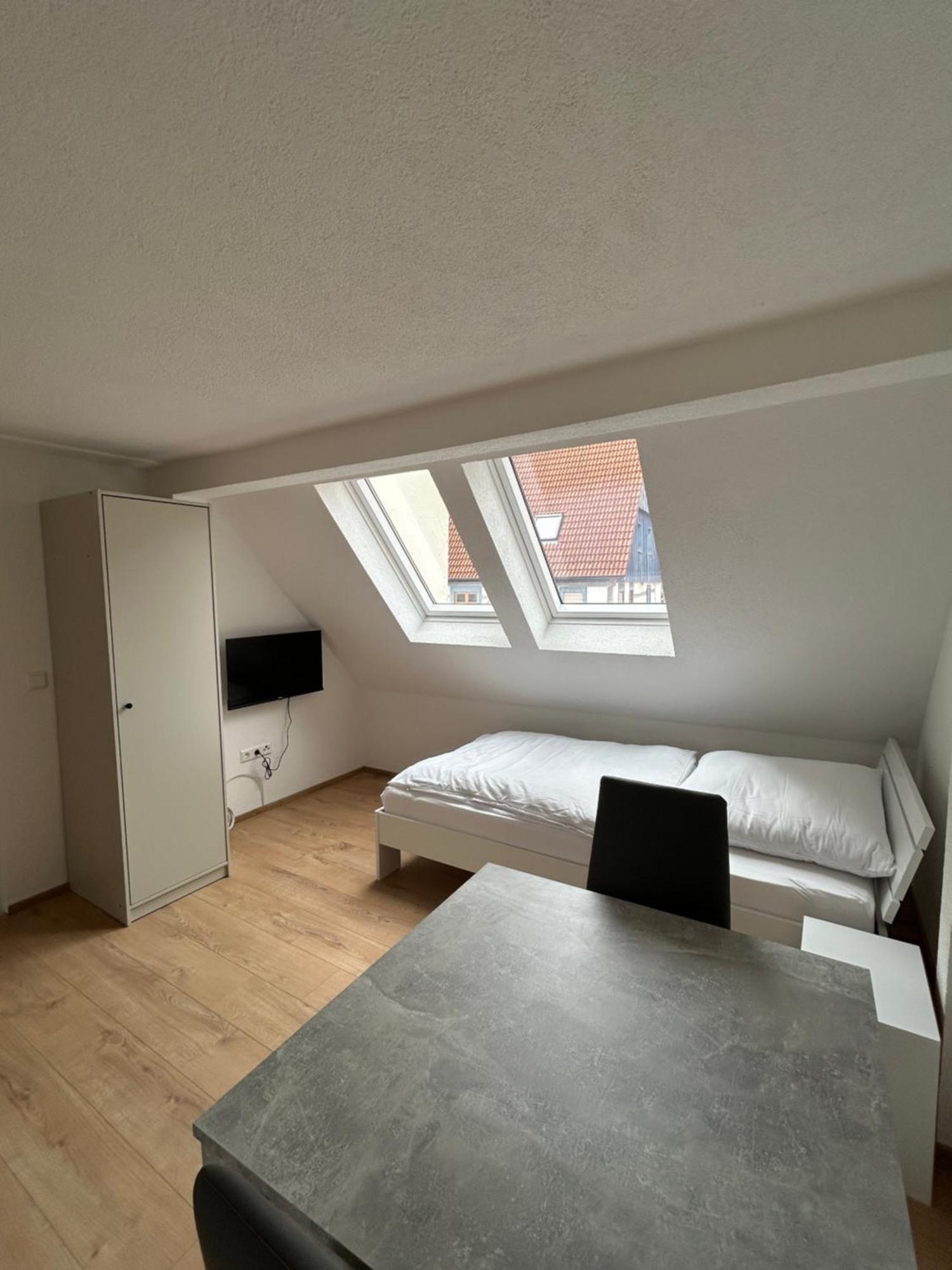 Ferienwohnungen In Heidenheim Bagian luar foto
