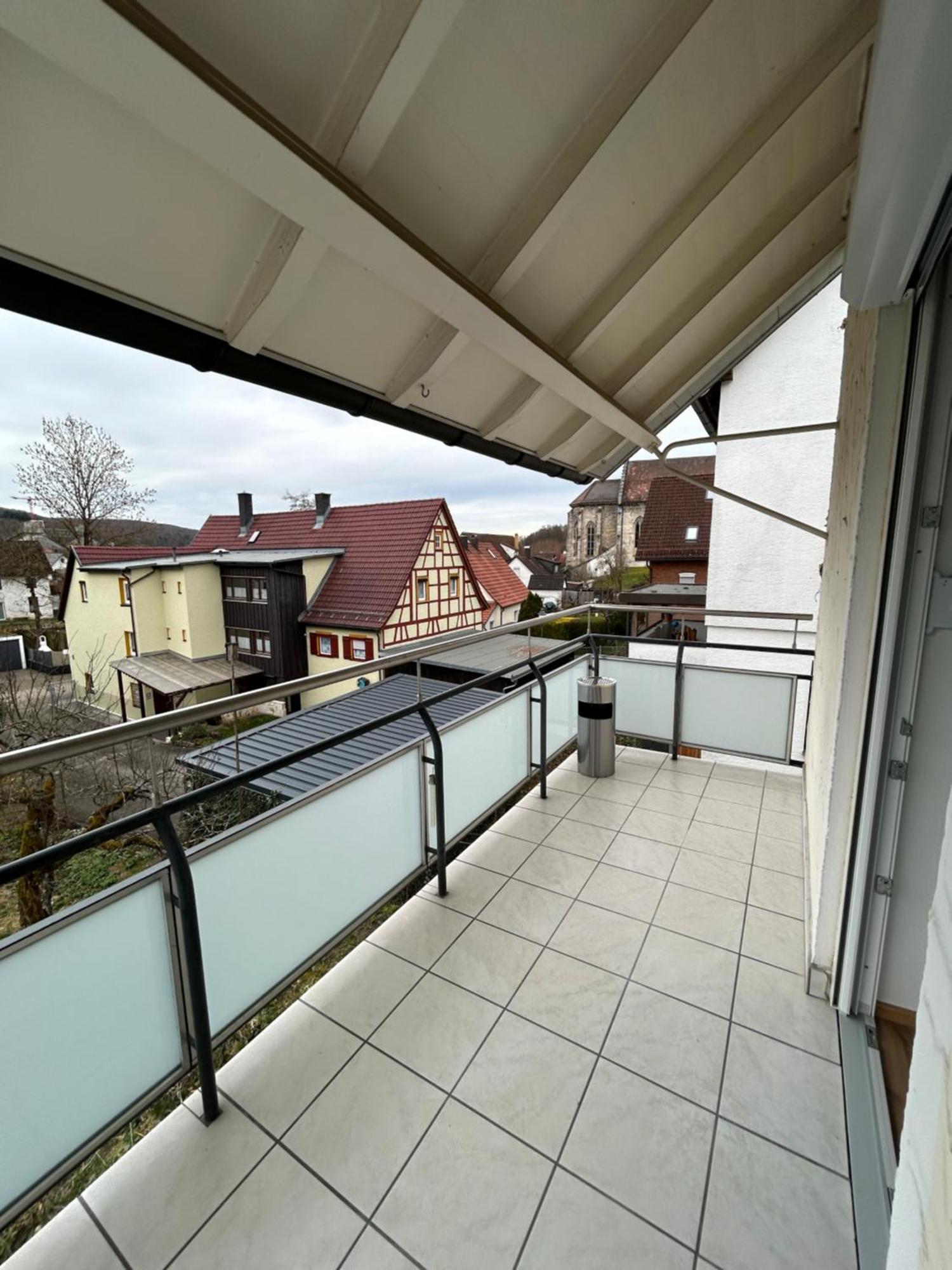Ferienwohnungen In Heidenheim Bagian luar foto