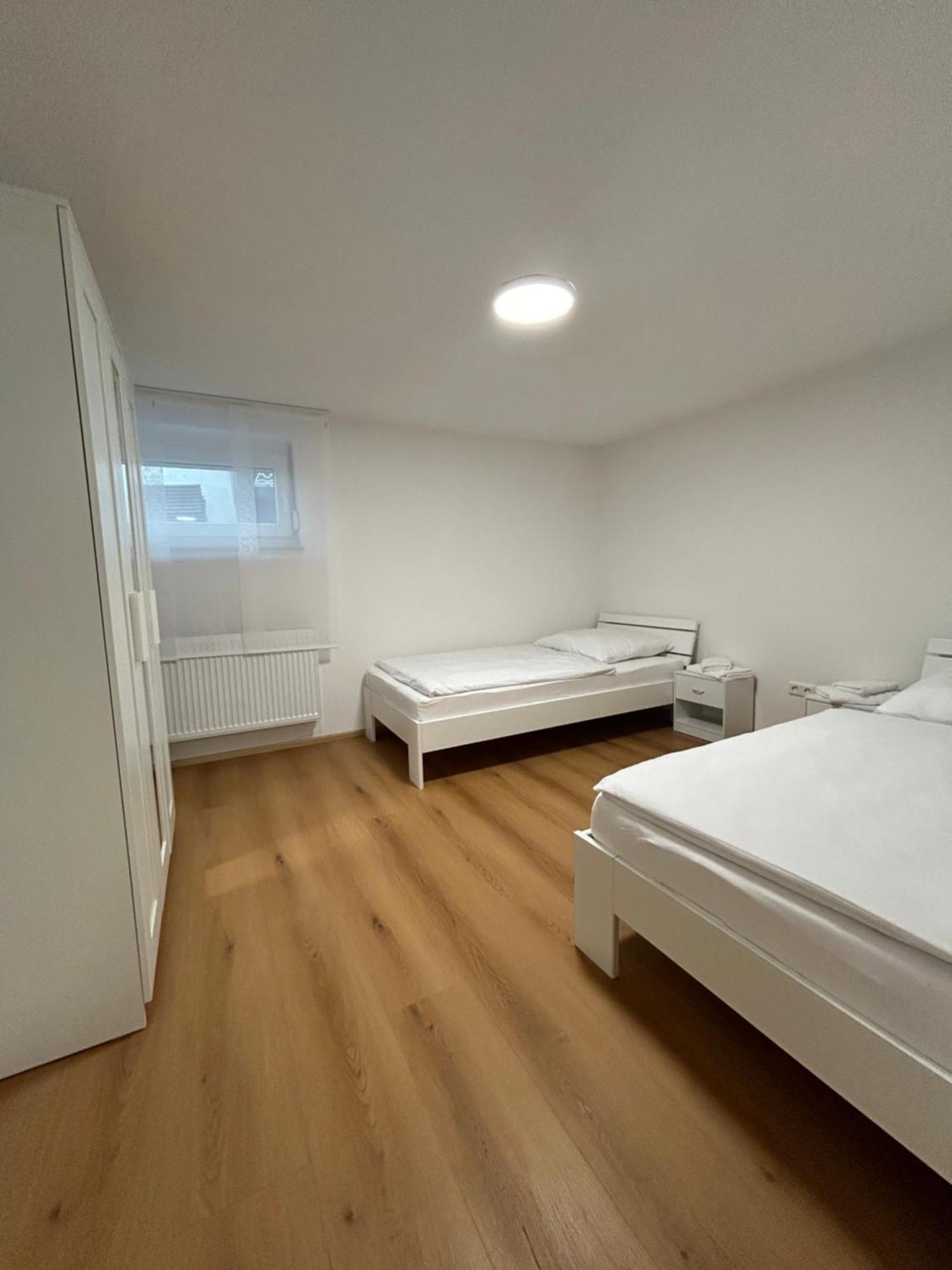 Ferienwohnungen In Heidenheim Bagian luar foto