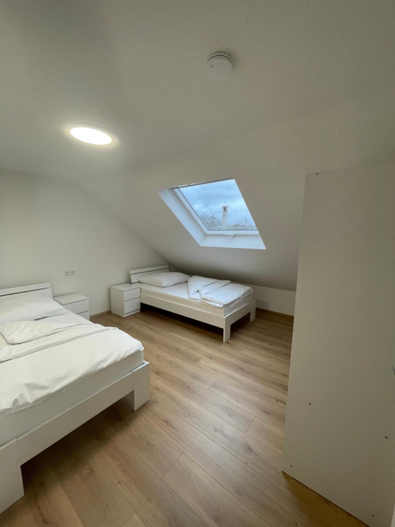Ferienwohnungen In Heidenheim Bagian luar foto